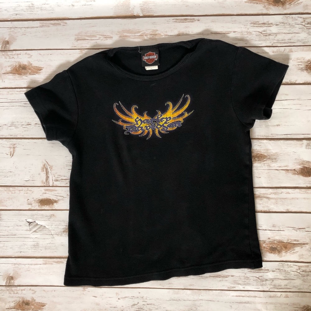 Harley Davidson of Tucson women’s graphic tee
